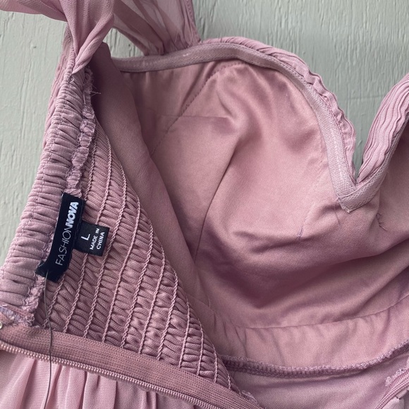 Off Shoulder Dress - Picture 8 of 12